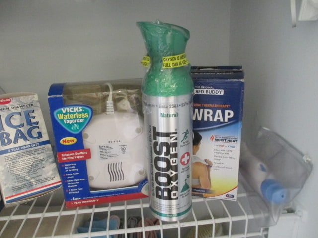 Closet of Home Health Products - 7