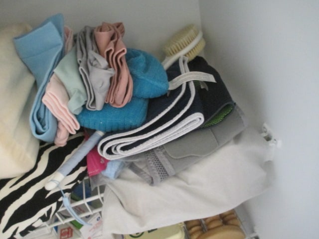 Closet of Home Health Products - 9