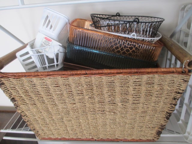 Large Grouping of Small-Medium Size Storage and Organizing Containers - 10