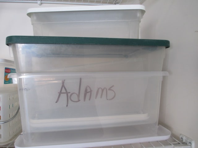 Large Grouping of Small-Medium Size Storage and Organizing Containers - 4