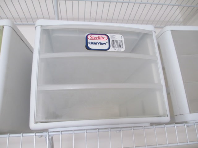 Large Grouping of Small-Medium Size Storage and Organizing Containers - 6