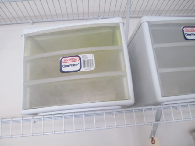 Large Grouping of Small-Medium Size Storage and Organizing Containers - 7