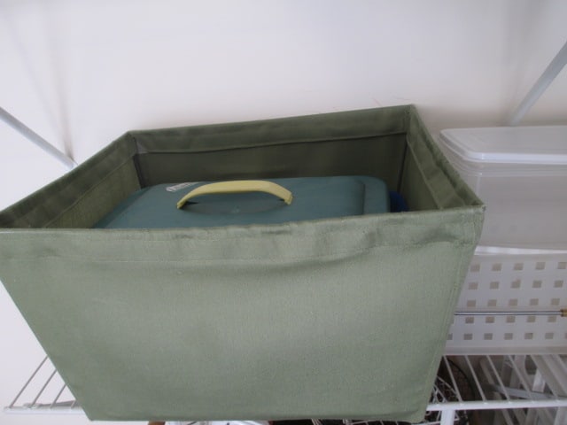 Large Grouping of Small-Medium Size Storage and Organizing Containers - 8