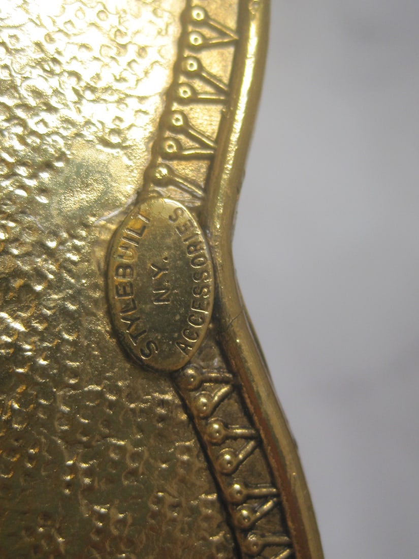 1950's-1960's Stylebuilt Heart Jewelry Casket - 6