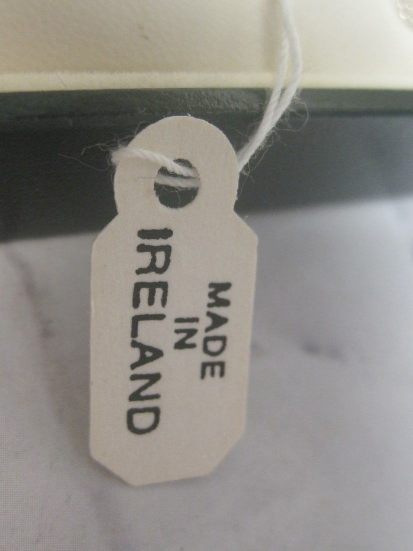 Sterling Silver Cross Pendant with Pearls, Marcasite, & Green Stones on 18" Sterling Silver Chain - 4