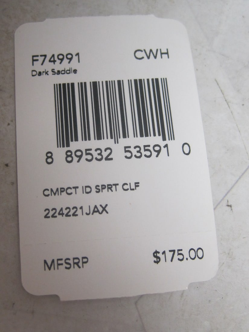 Coach Leather Bifold Wallet - 6