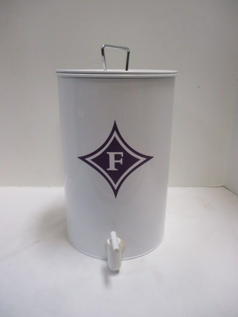 Furman Beverage Dispenser With on/off Nozzle: W7.5"xH13" With Handle 