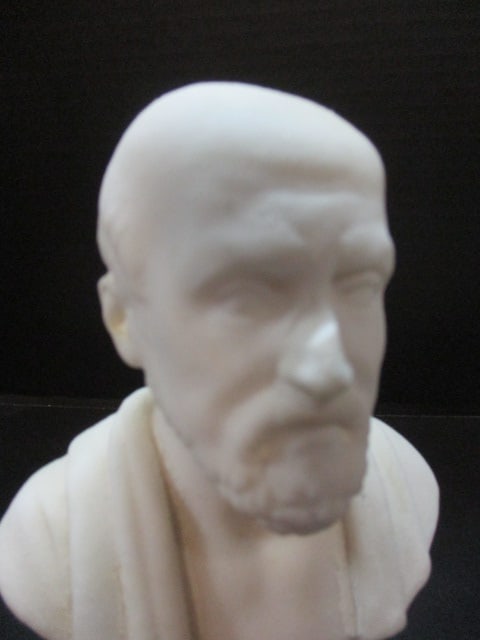 Greek, Italian Busts - 2