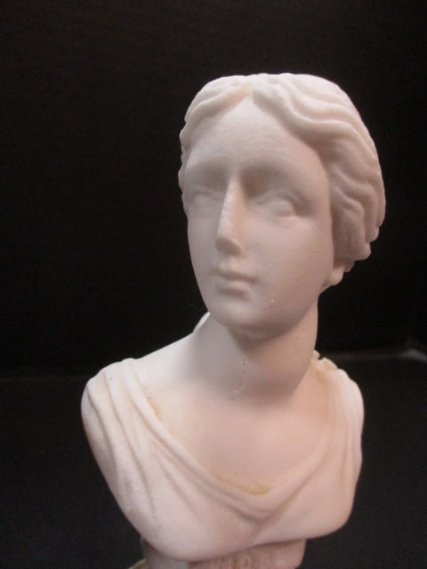 Greek, Italian Busts - 4