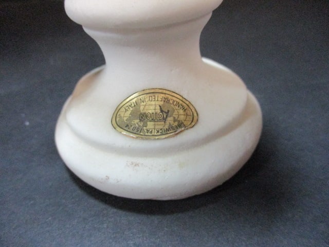 Greek, Italian Busts - 7