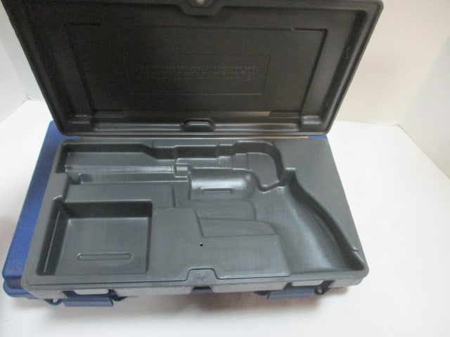 3 Handgun Storage Carriers - Empty - 5