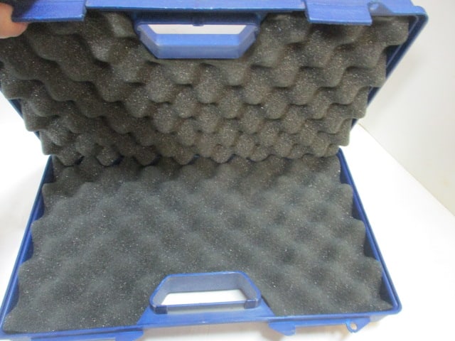 3 Handgun Storage Carriers - Empty - 7