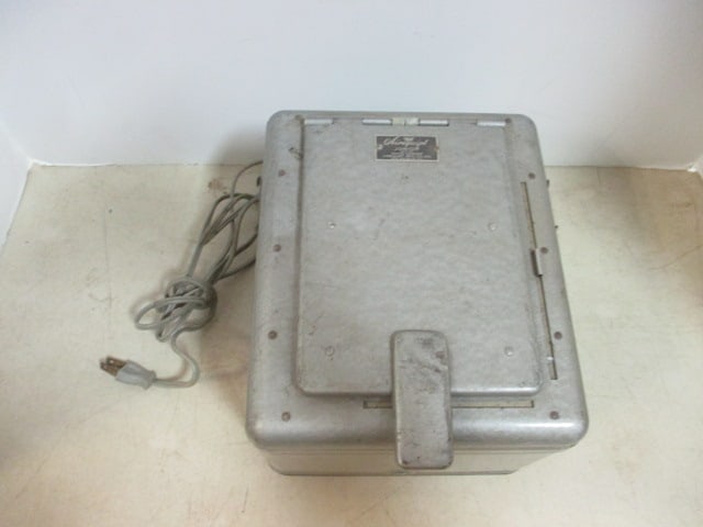 Vintage Airequipt Junior Contact Photography Printer: . 