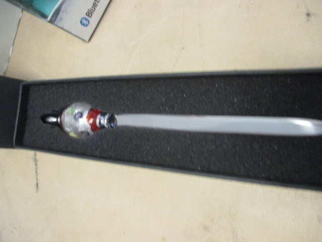 Two's Company Murano Letter Opener and JBL Clip 3 Bluetooth - 2