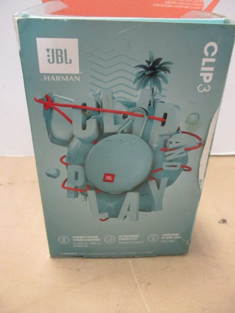 Two's Company Murano Letter Opener and JBL Clip 3 Bluetooth - 7