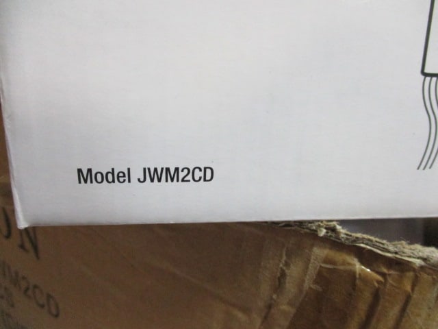 Six New Old Stock First Class Direct Wire 1200 Watt Wall Mount Hair Dryers - 4