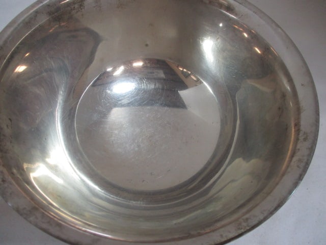Watrous Paul Revere Reproduction Sterling Revere Bowl - 2