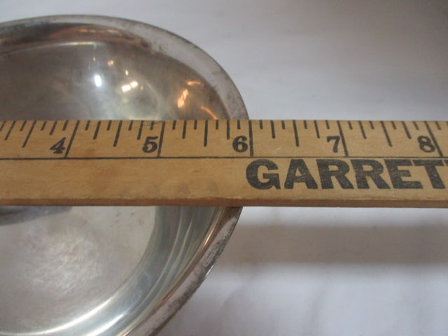 Watrous Paul Revere Reproduction Sterling Revere Bowl - 6