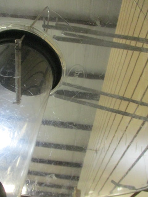 Aspects Tube Bird Feeder with Squirrel Guard Dome Top - 7