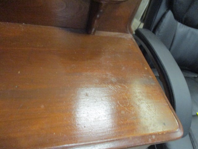 Vintage Solid Wood Dry Sink Cabinet - 3