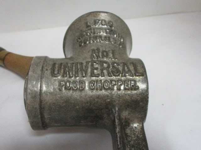 Vintage Universal No. 1 Food Chopper - 3