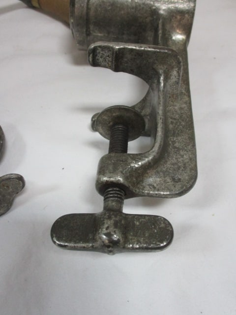 Vintage Universal No. 1 Food Chopper - 4