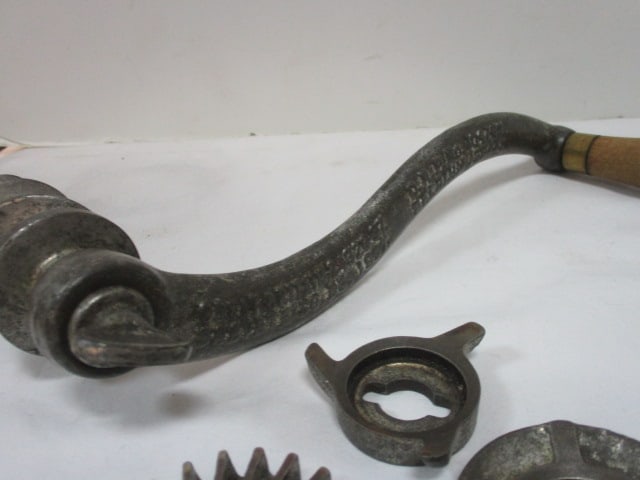 Vintage Universal No. 1 Food Chopper - 6