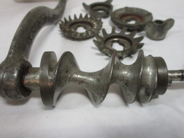 Vintage Universal No. 1 Food Chopper - 7