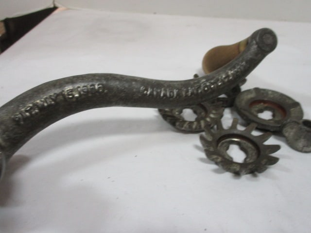 Vintage Universal No. 1 Food Chopper - 8