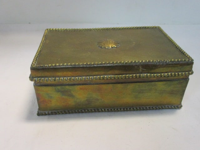 Brass Trinket Box (1 of 6)