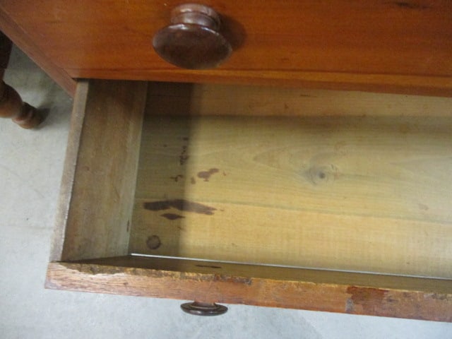 Antique Farmhouse Style Blanket Chest - 13