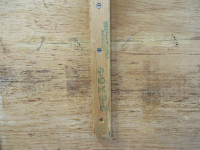 Antique Farmhouse Style Blanket Chest - 8