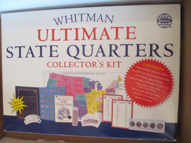 Lincoln Head Cent Binder with Pennies, 1997 "Native American Collection" Page - 5