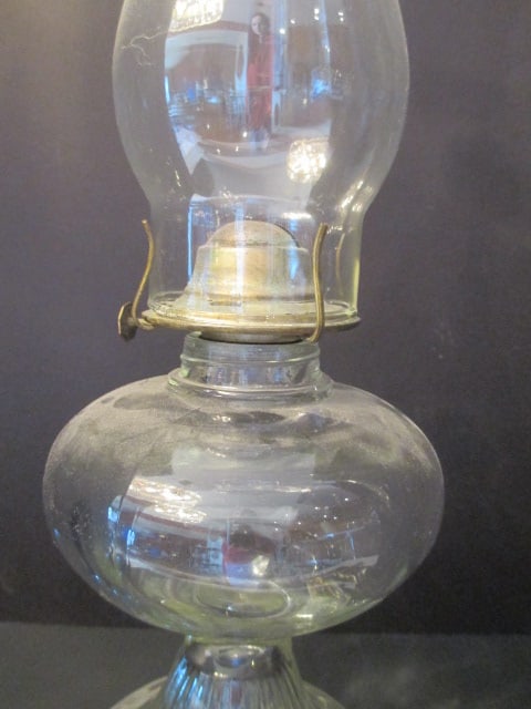Oil Lamp - 3