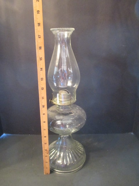 Oil Lamp - 6