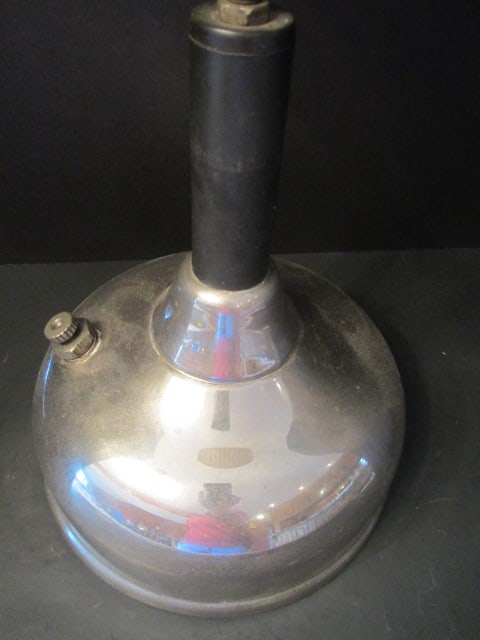 Vintage Coleman Quick-Lite Table Lamp - 2