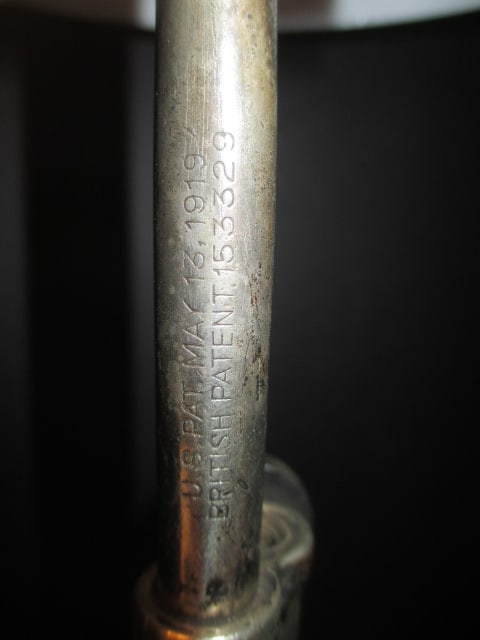 Vintage Coleman Quick-Lite Table Lamp - 4