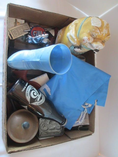 Collection of Vintage Oddities (1 of 8)