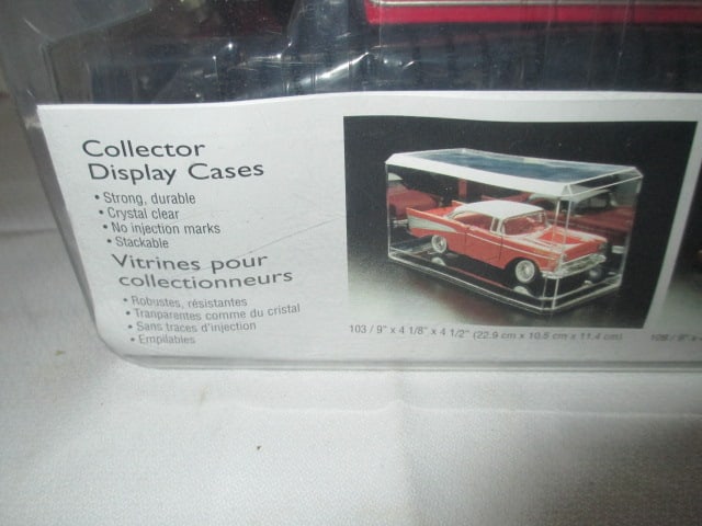 New Old Stock Testors Hot Metal Mini-Cooper 1:18 Scale Model Kit - 3