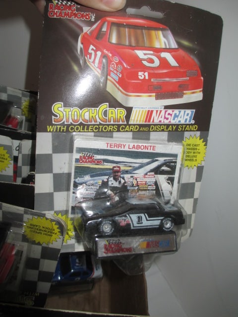 24 Racing Champions 1:64 Scale 1990's NASCAR Stock Car Diecast in Original Packages - 7