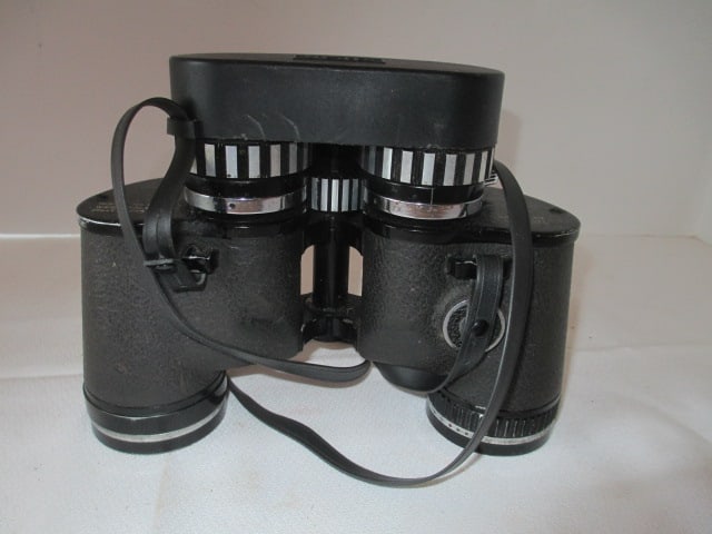 Pair of Vintage Sears No. 6202-A 7x 15x35mm Binoculars (1 of 5)