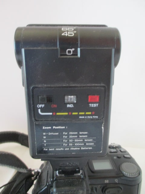 Nikon Cool Pix 8700 8x Zoom ED Digital Camera with Flash - 7