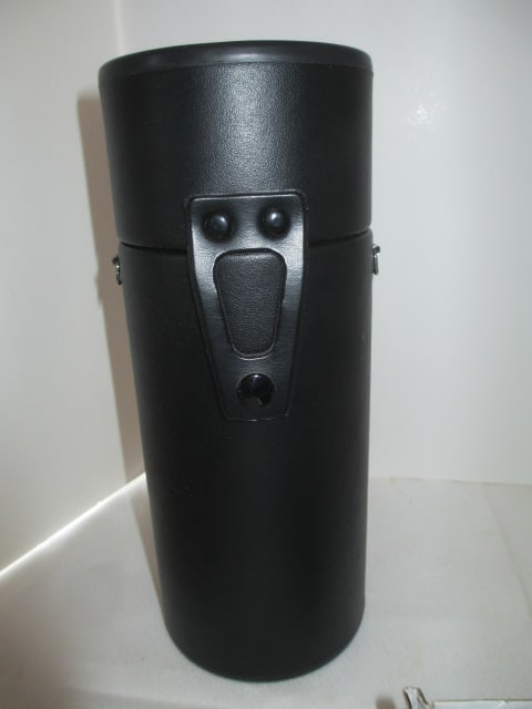 Tamron Tele-Macro 1:2 Lens, 35mm Camera Reverser Lens, Mini Tri-Pod and Filters - 3