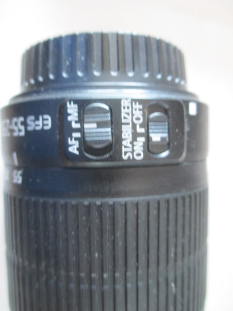 Two Canon 35mm Camera Lens - 3