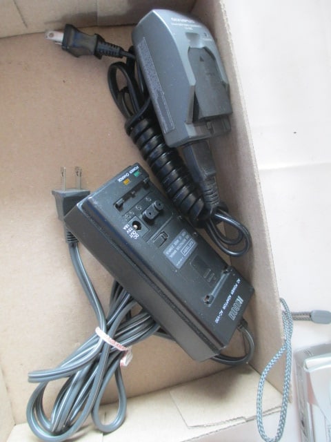 Grouping of Digital Cameras and Hand Held Camcorders - 16