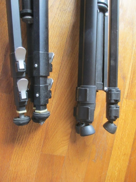Two Tri-Pods - 2