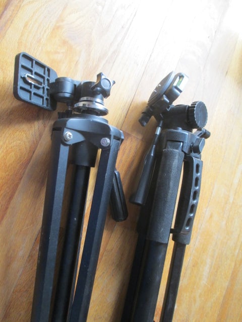 Two Tri-Pods - 4