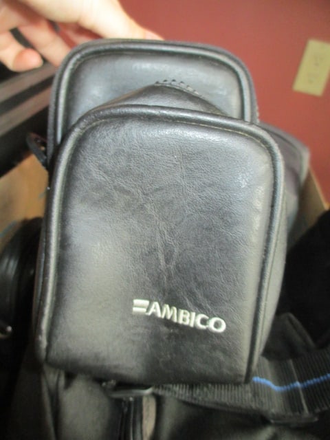 Grouping of Camera Bags - 8