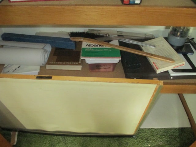 Portable Drafting Boards/Tables and Drafting Supplies: See pictures and preview, Local Pickup Only 