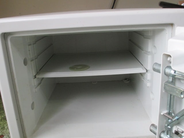 Sentry Combination Safe - 4